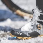 Zapatillas de ciclismo de invierno 2021 22 de la marca Northwave