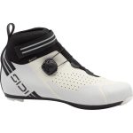 Zapatillas ciclismo carretera invierno Gore Tex Nix Blanco