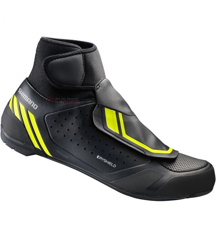 zapatillas-ciclismo-carretera-invierno-967saa-1.jpg Zapatillas Shimano RW5 Carretera Invierno - Imagen 1