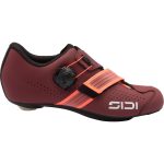 Sidi Zapatillas Ciclismo Carretera Mujer Prima Cabernet/Coral | BIKE24