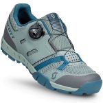 Zapatillas MTB mujer Scott Sport Crus r Boa Verde | All4cycling
