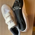 Zapatillas Ciclismo VAN RYSEL Decathlon Talla 37 de segunda mano por 15 EUR en Melilla en WALLAPOP