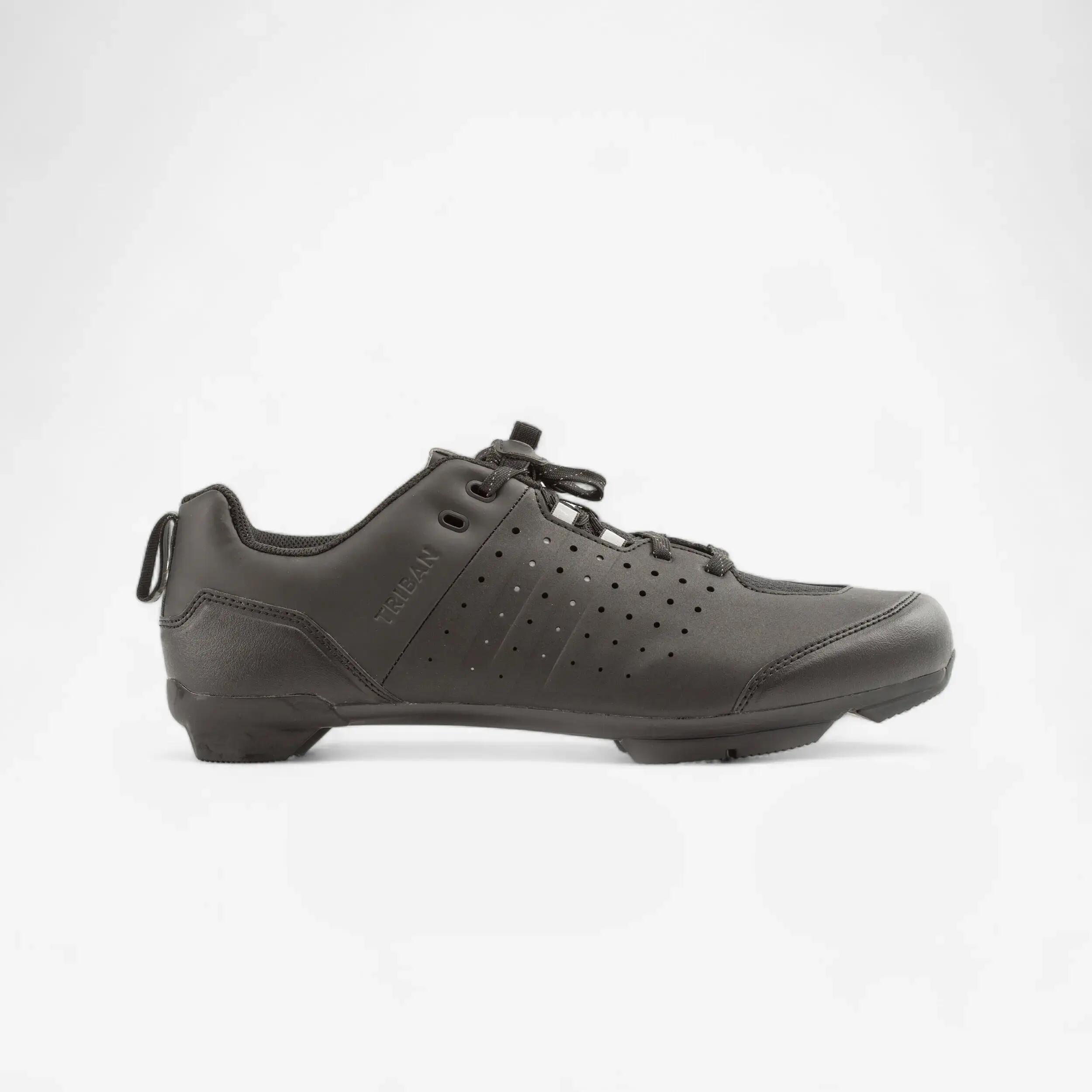 zapatillas-ciclismo-decathlon-600say-1.jpg Comprar Zapatillas para Spinning y Ciclo Indoor | Decathlon - Imagen 1