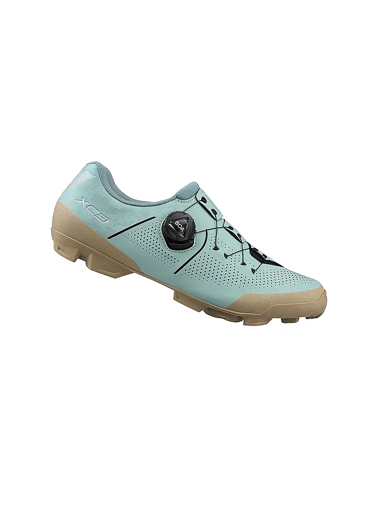 zapatillas-ciclismo-shimano-388ncy.webp SHIMANO Zapatillas de ciclismo para mujer MTB XC 302 - Imagen 1