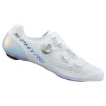Shimano Zapatillas Ciclismo Carretera Hombre S Phyre SH RC903P Blanco