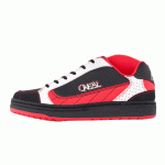 Zapatillas Oneal Torque SPD Plataforma/Calas Rojo