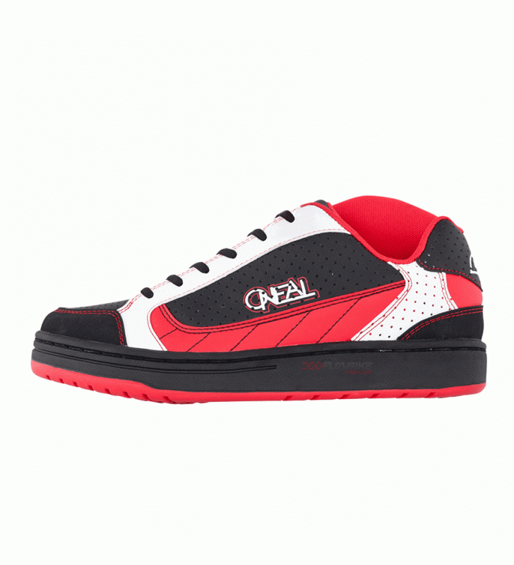 zapatillas-con-calas-784zfz.gif Zapatillas Oneal Torque SPD Plataforma/Calas Rojo - Imagen 1