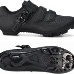Amazon.com: FOTGOAT Zapatos de ciclismo de montaña para hombre, para mujer, MTB Shoes compatibles con instalación SPD Cleats Negro/Talla US5/4° Cleats Incluidos : Deportes y Actividades al Aire Libre