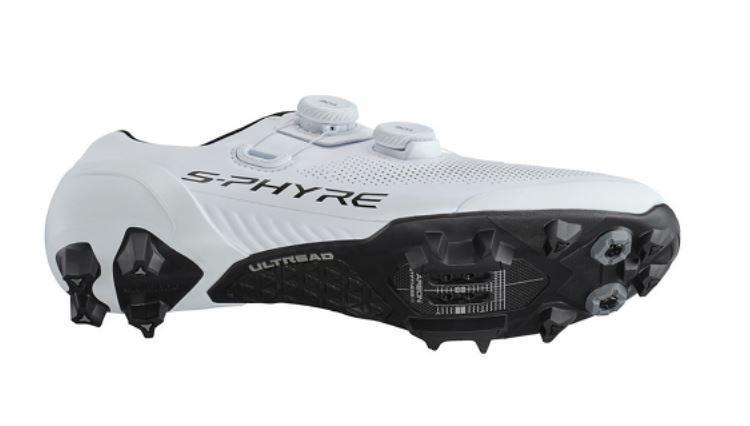 zapatillas-de-ciclismo-de-montana-106rip.jpg Zapatillas MTB Shimano S Phyre SH XC903 Blanco Ciclos Corredor - Imagen 1