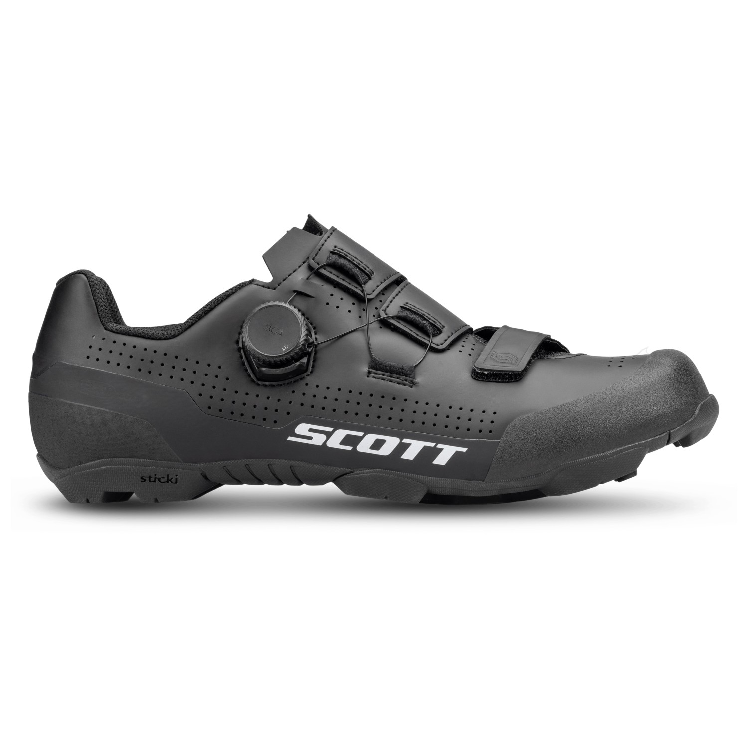 zapatillas-de-mtb-hombre-098nfw-1.jpg Scott Shoe MTB Team Boa Zapatillas de ciclismo - Imagen 1