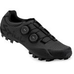 Spiuk Zapatillas MTB Hombre Loma Carbon negro