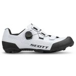 Zapatillas de ciclismo de hombre MTB TEAM BOA Scott Blanco · El Corte Inglés