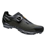 Zapatillas dmt km4 mtb negro verde — OnVeló Cycling