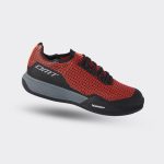 DMT FK10 : zapatillas enduro mtb Rojas / Negras | DMT Cycling