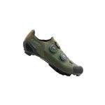 Zapatillas MTB DMT MH10 Verde Negro / 37