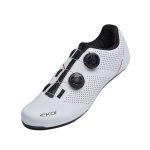 Oferta Zapatillas de ruta EKOI Perf ROAD CARBON TECH Blancas | MTBeros Tu foro de ciclismo MTB