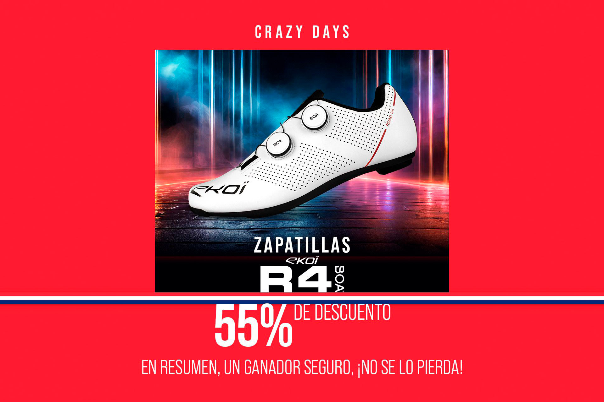 zapatillas-ekoi-689zop-1.jpg El modelo estrella de la gama PERF de Ekoï ahora con un 55% de descuento – Siete Picos - Imagen 1