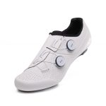 Zapatillas de carretera EKOI Perf CARBON INSERT Blancas