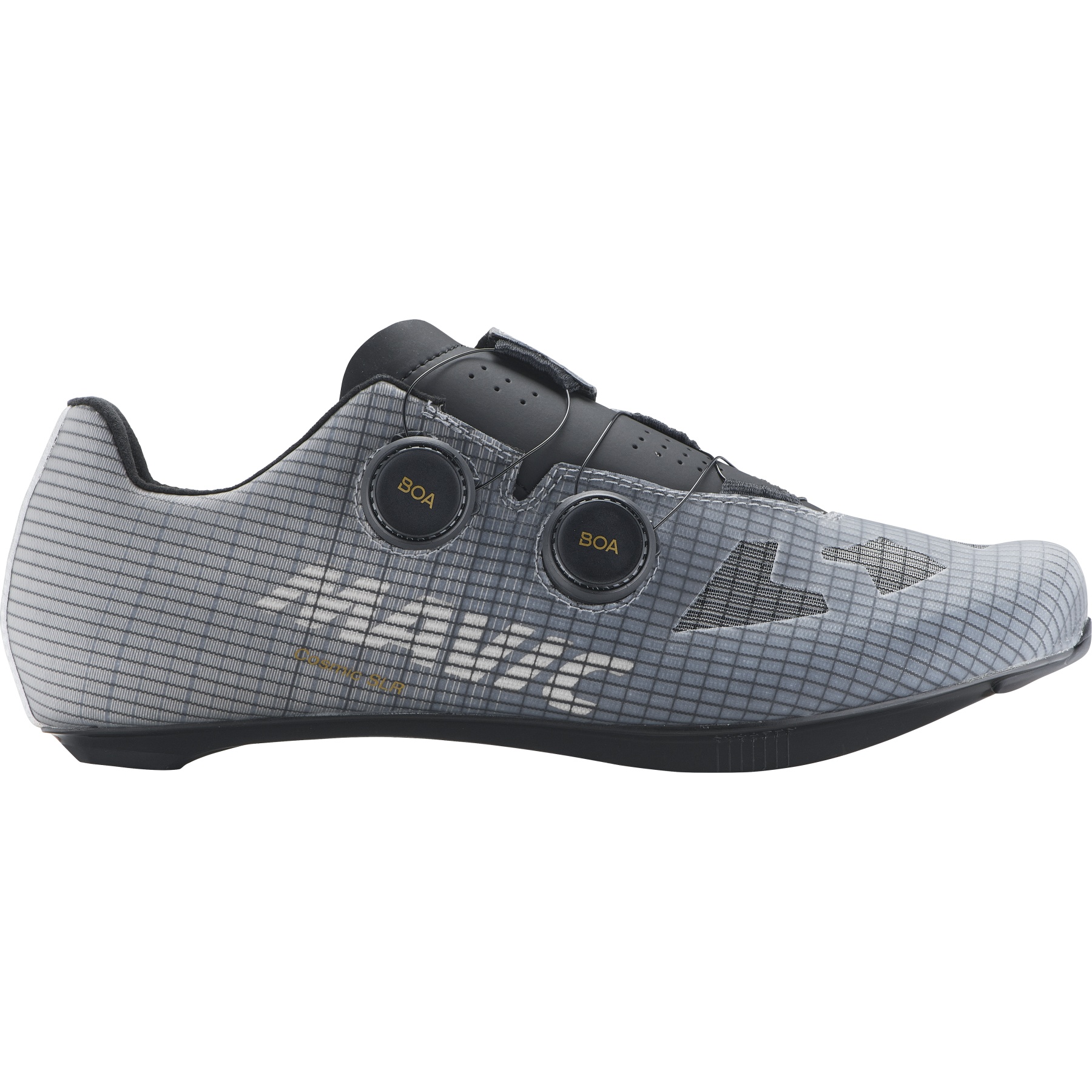 zapatillas-mavic-carretera-028xdu-1.jpg Mavic Zapatillas Ciclismo Carretera Cosmic SLR oro/negro | BIKE24 - Imagen 1