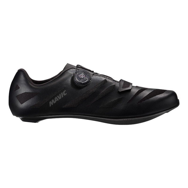 zapatillas-mavic-carretera-253ubd-1.jpg Zapatillas Mavic Cosmic Elite SL negro - Imagen 1