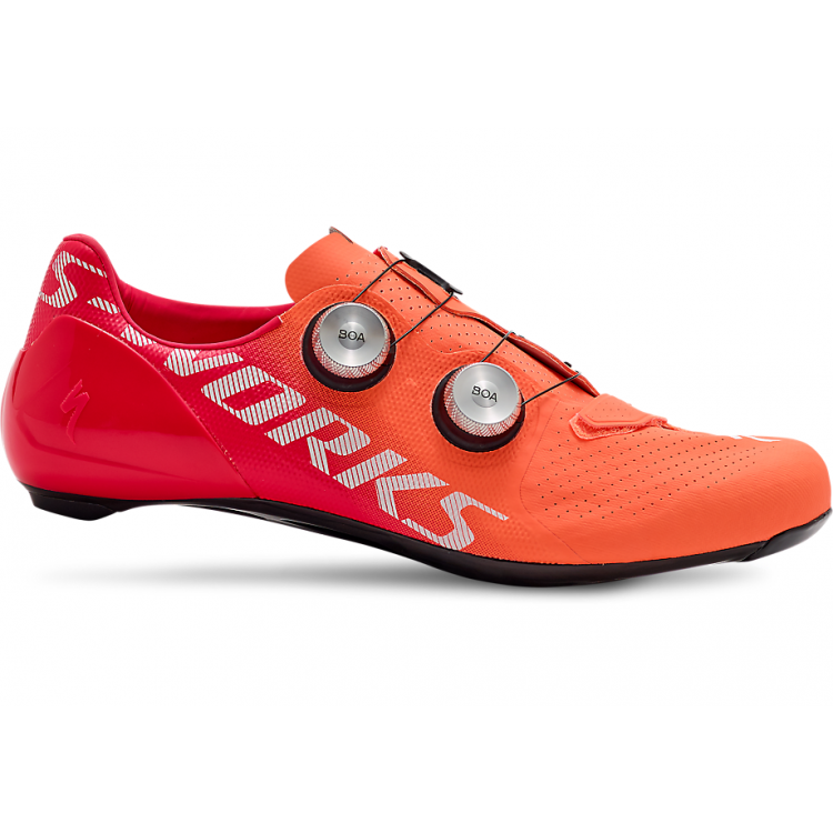 zapatillas-s-works-carretera-307kni.png S WORKS 7 ROAD SHOES – DOWN UNDER LTD - Imagen 1