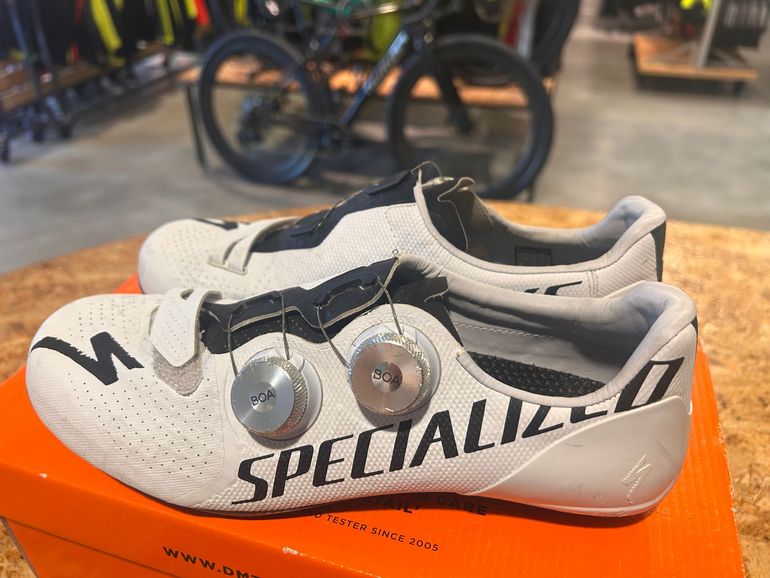 zapatillas-s-works-torch-021zag-1.jpg De segunda mano Specialized S Works Torch Team White – € 195 | buycycle - Imagen 1