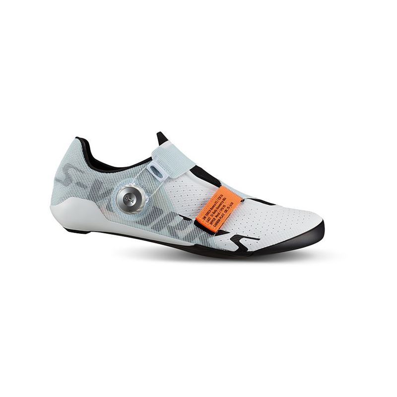 zapatillas-s-works-torch-360ers-1.jpg S WORKS TORCH REMCO Talla 42 Color White/Photon Orange - Imagen 1