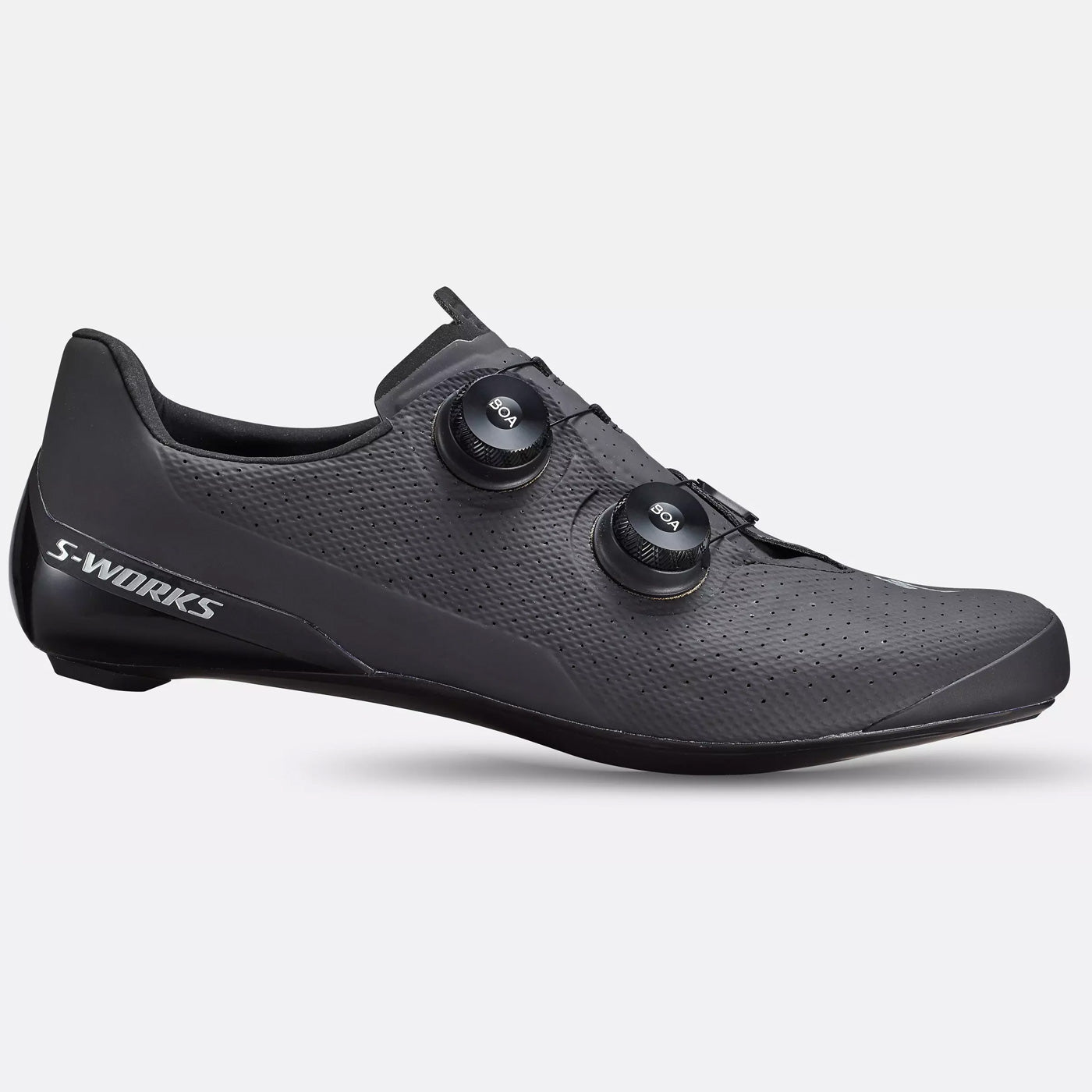 zapatillas-s-works-torch-869adr-1.jpg Zapatillas Specialized S Works Torch Negro 37 / Negro - Imagen 1