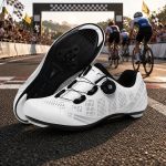 Zapatos profesionales de ciclismo de carretera para hombres, zapatillas deportivas para bicicleta de carreras para bicicleta de carretera, zapatos de ciclismo | Mode de Mujer | SHEIN España
