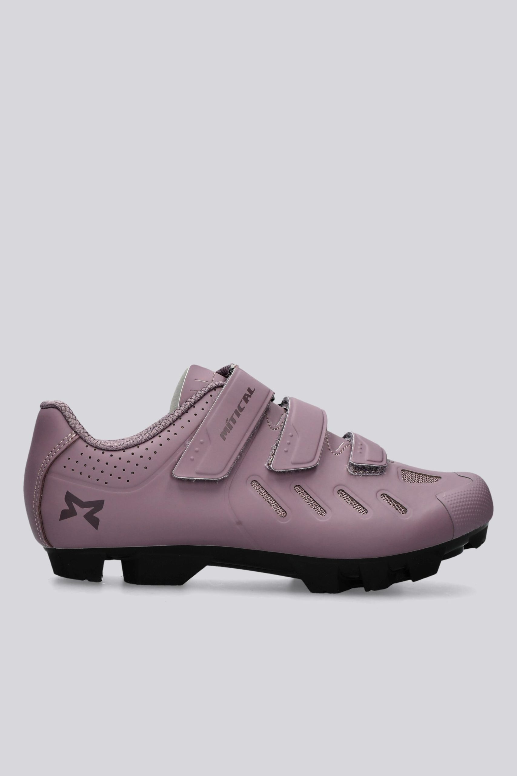 zapatos-spinning-798uab-1.jpg Mitical Poel Morado Zapatillas Ciclismo Mujer | Sprinter - Imagen 1